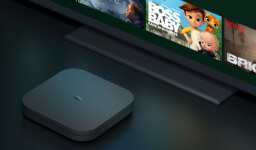 Xiaomi Mi Box S 4K Android TV