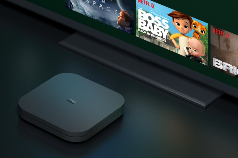 Xiaomi Mi Box S 4K Android TV