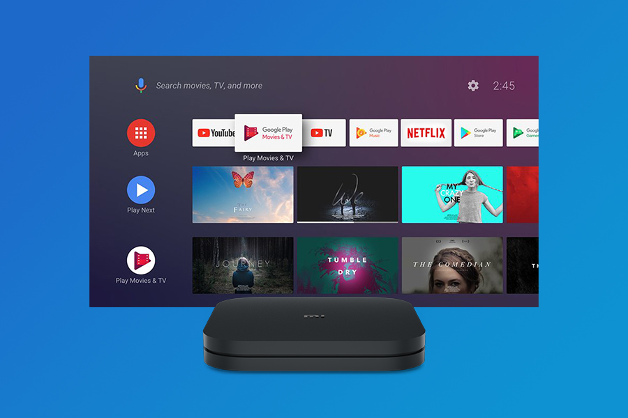 Xiaomi Mi Box 4K TV ile bambaşka bir deneyim! 