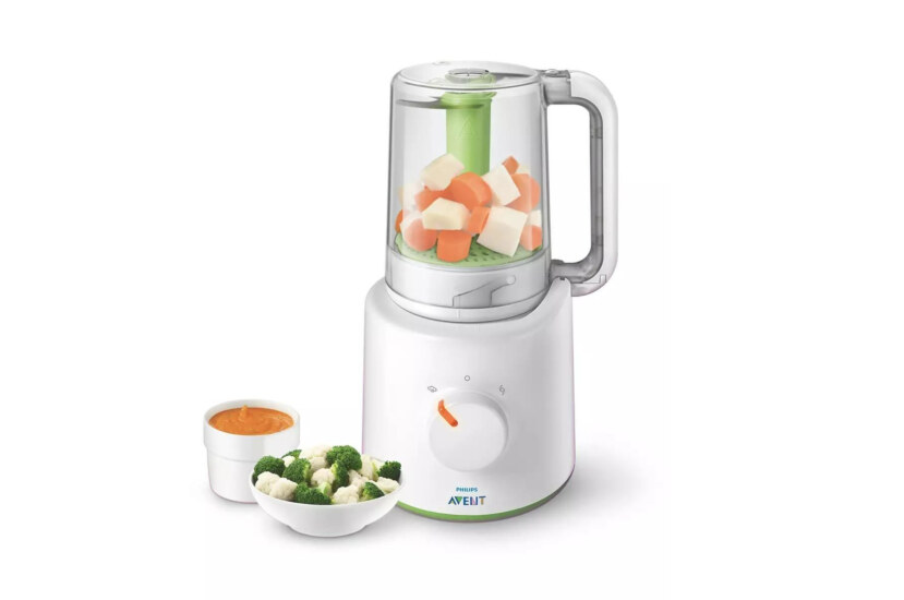 Philips Avent Buharlı Pişirici ve Blender