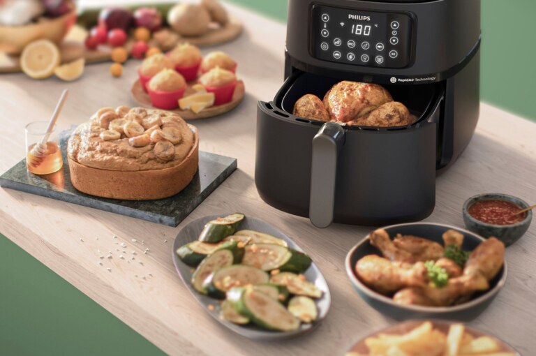 Philips HD9285/96 AirFryer 5000 Serisi XXL Connected