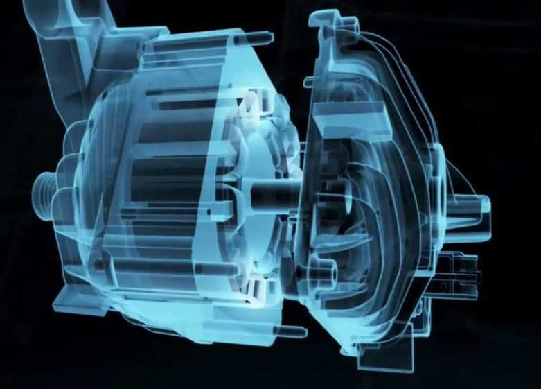 iqdrive motor