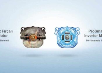 Inverter Motor Nedir?