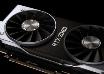 GeForce RTX 2060 Ekran Kartı