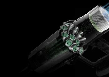 Süpürgede Cyclone (Siklon) Teknolojisi