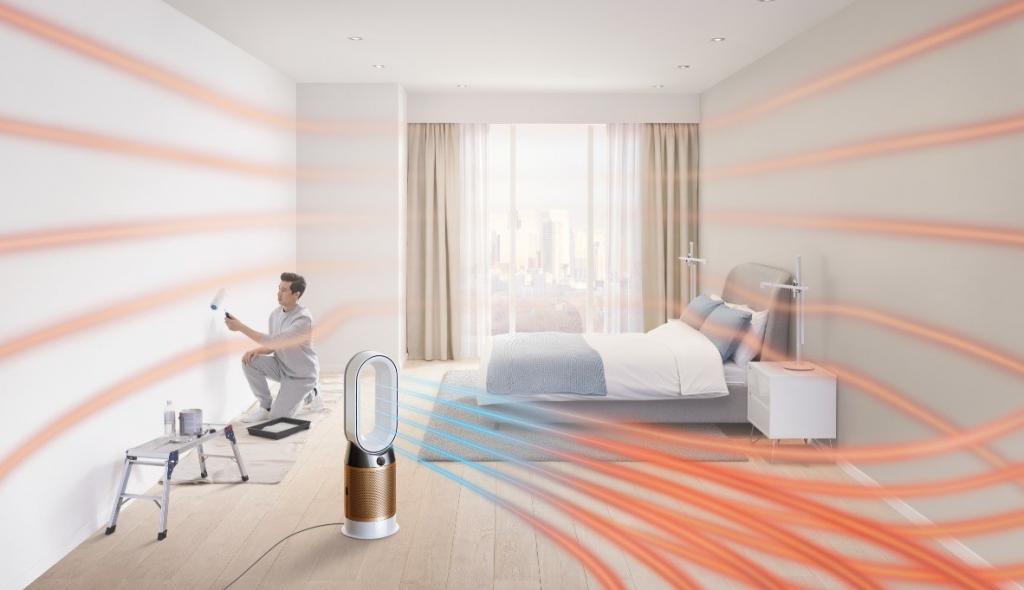 Dyson Pure Hot + Cool