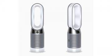 Dyson Pure Hot + Cool Hava Temizleyicisi 5 Dyson Pure Hot + Cool Hava Temizleyicisi