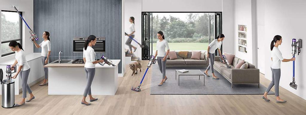 Dyson v11 özellikleri ve kullanımı