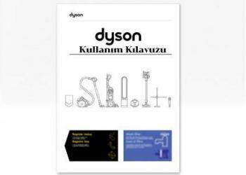 dyson kullanim kilavuzu