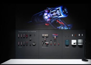 dyson servis noktaları