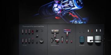 Dyson Yetkili Servis İletişim Bilgileri 4 dyson servis noktaları