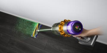 Dyson v15 Detect Kullanımı ve Özellikleri 9 Dyson v15 Detect Kullanımı ve Özellikleri