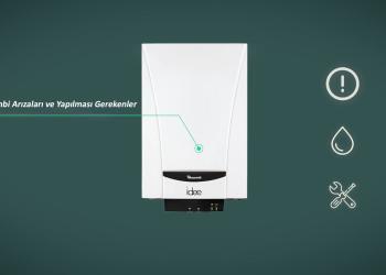 Baymak Kombi Arızaları ve Yapılması Gerekenler