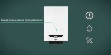 Baymak Kombi Arızaları ve Yapılması Gerekenler 6 Baymak Kombi Arızaları ve Yapılması Gerekenler