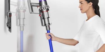 dyson sürekli şarjda mı kalmalı