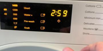Miele Çamaşır Makinesi Hataları ve Çözümleri 4 Miele Çamaşır Makinesi Hataları ve Çözümleri