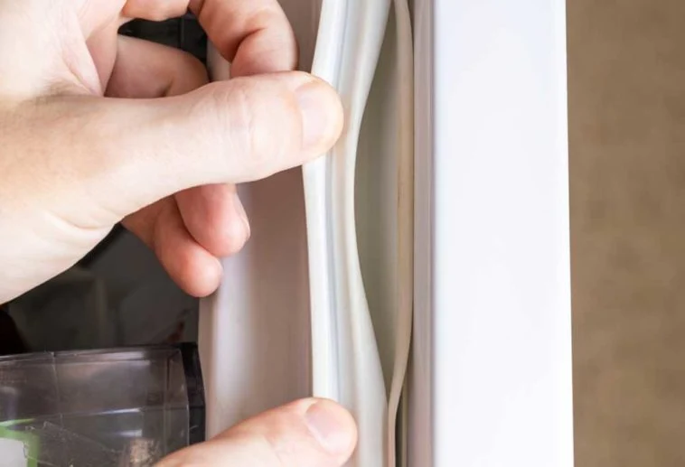 Buzdolabı Kapısının Conta Bakımı