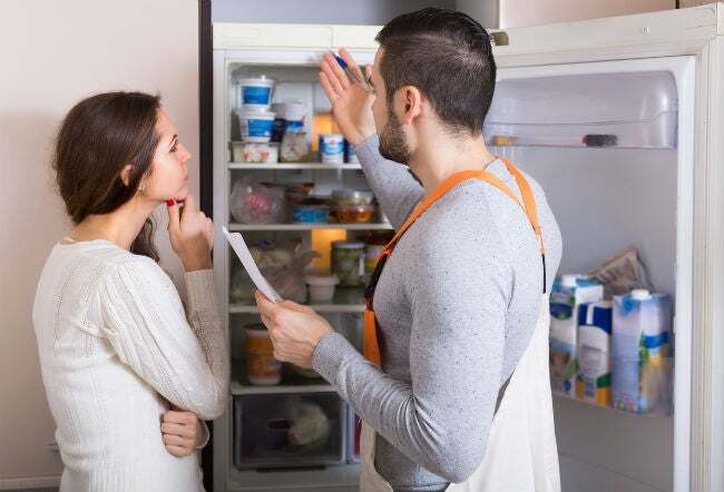 Buzdolabı neden soğutmaz