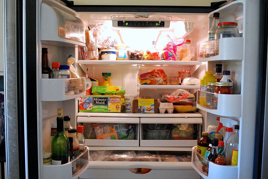 buzdolabinin yogunlugu sogutmayi engelleyebilir