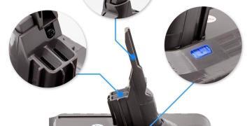 Dyson Neden Şarj Olmuyor? 9 Dyson Neden Şarj Olmuyor?