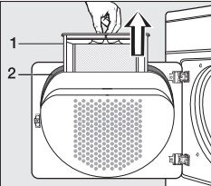 kurutma makinesi hav filtre temizligi