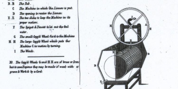 Çamaşır Makinesini Kim İcat Etti?