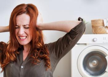 Çamaşır Makinesi Sıkarken Ses Çıkarıyor Sorunun Sebepleri ve Çözümleri