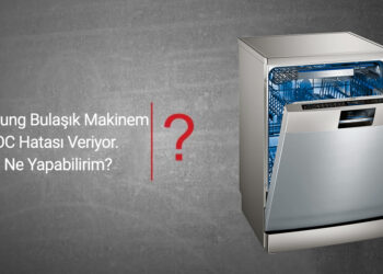 Samsung Bulaşık Makinesi OC 0C oE Hatası