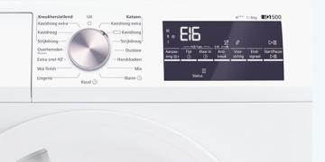 Siemens Çamaşır Makinesi E16 ya da F16 Hatası 2 Siemens Çamaşır Makinesi E16 ya da F16 Hatası