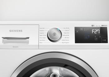 Siemens Çamaşır Makinesi F27 Hatası