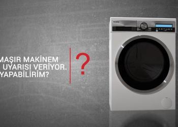 Vestel Çamaşır Makinesi E01 Hatası