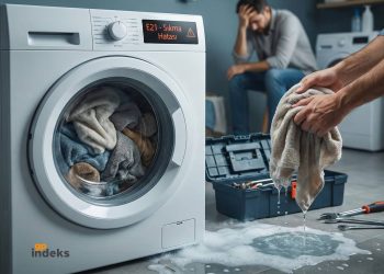 Çamaşır Makinesi Dönmüyor veya Sıkma Yapmıyor: 3 Temel Neden ve Çözümü