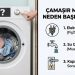 Çamaşır Makinesi Neden Başlamıyor? (3 Yaygın Neden ve Çözümü)