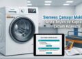 Siemens Çamaşır Makinesi Arıza Teşhisi