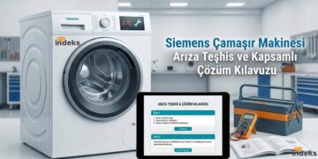 Siemens Çamaşır Makinesi Arıza Teşhis ve Kapsamlı Çözüm Kılavuzu 6 Siemens Çamaşır Makinesi Arıza Teşhis ve Kapsamlı Çözüm Kılavuzu