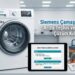 Siemens Çamaşır Makinesi Arıza Teşhis ve Kapsamlı Çözüm Kılavuzu 1 Siemens Çamaşır Makinesi Arıza Teşhisi