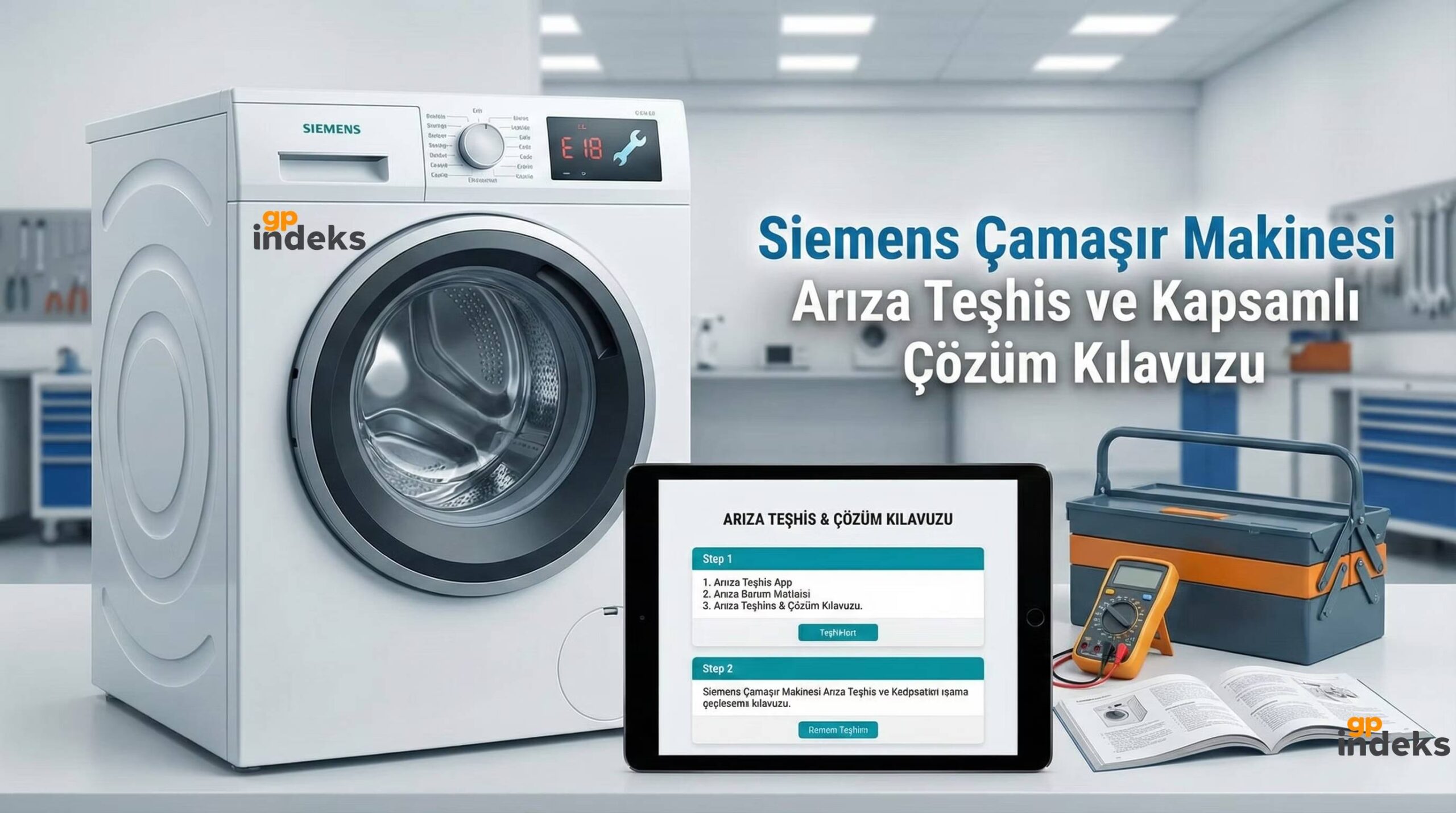 Siemens Çamaşır Makinesi Arıza Teşhis ve Kapsamlı Çözüm Kılavuzu 1 Siemens camasir Makinesi Ariza Teshis ve Kapsamli cozum Kilavuzu scaled